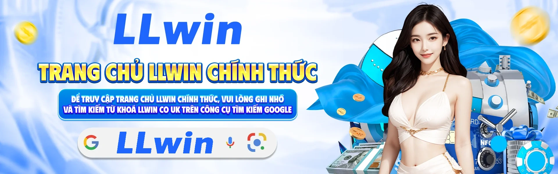 Nhiều chuyên mục, quy tắc và hướng dẫn an toàn tại Llwin
